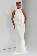 Vestido maxi Ivory Armelle