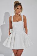 Minivestido Ivory Dorothy