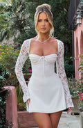 Minivestido Ivory Jacinta