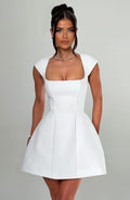 Minivestido Ivory Lena