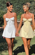 Minivestido Lemon Lacey