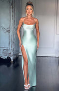 Vestido maxi Misha Sage