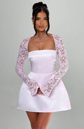 Minivestido Sadie Blush