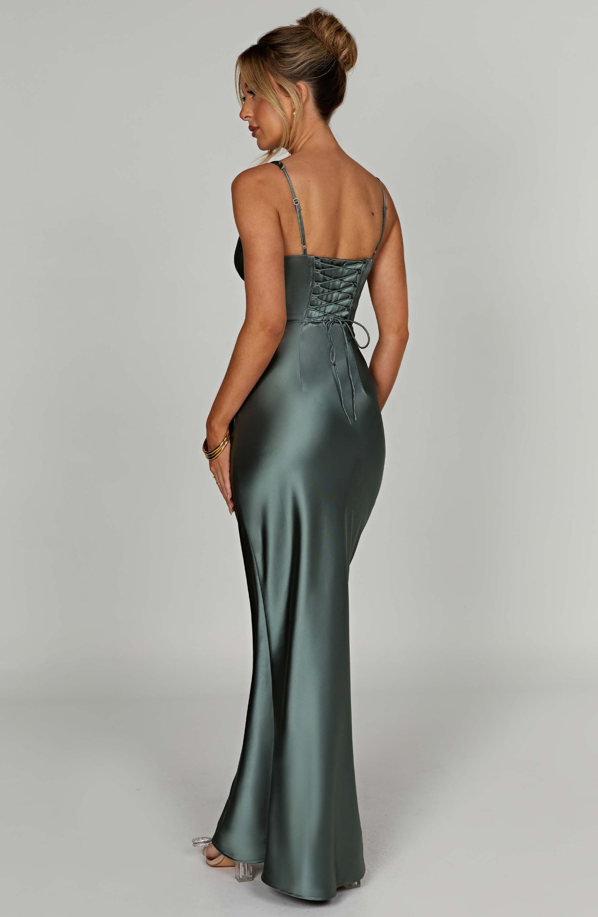 Luvrefashion | Sage Shae Maxi Dress in XS - image 9