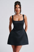 Minivestido Sofie Negro
