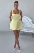 Minivestido Sofie Lemon