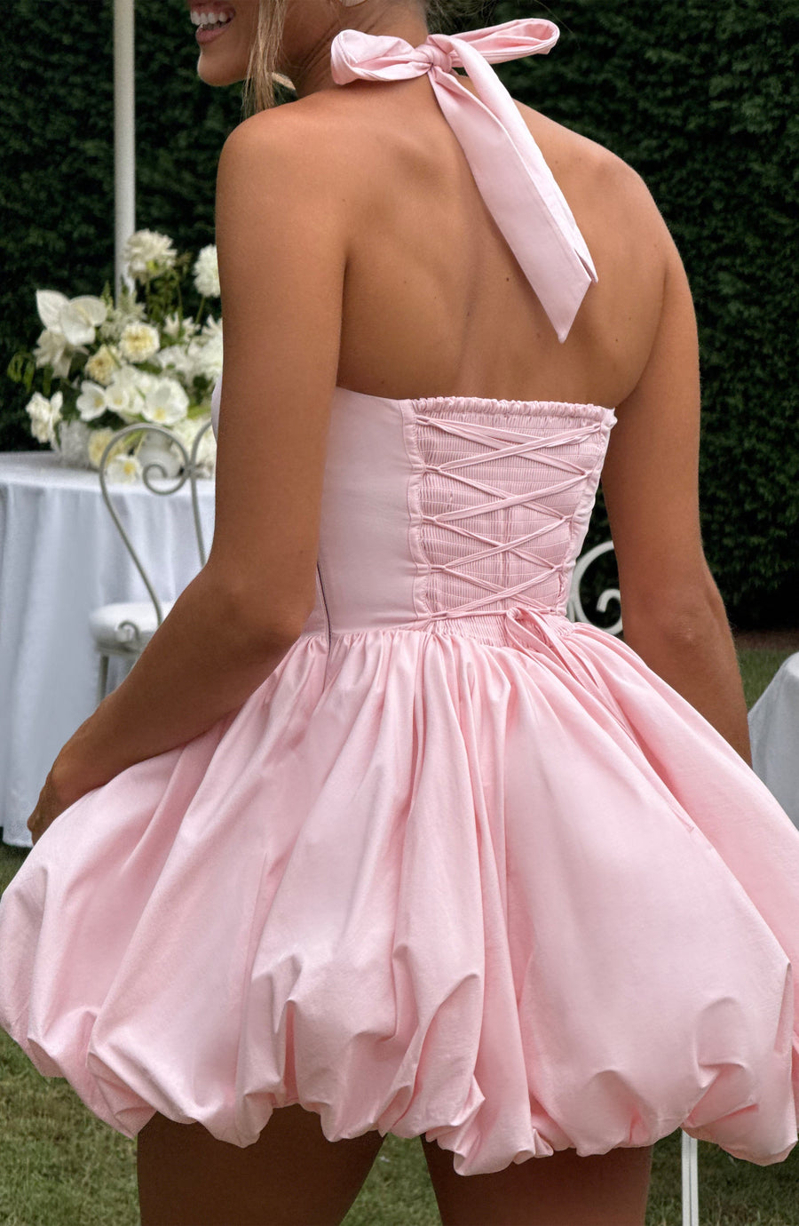 Minivestido Sophia Blush