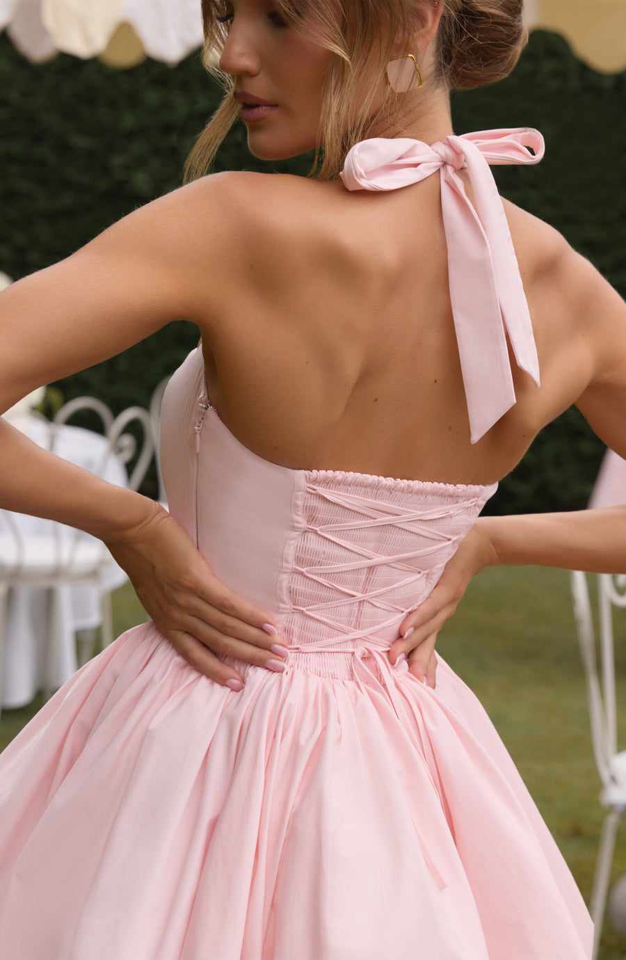 Minivestido Sophia Blush