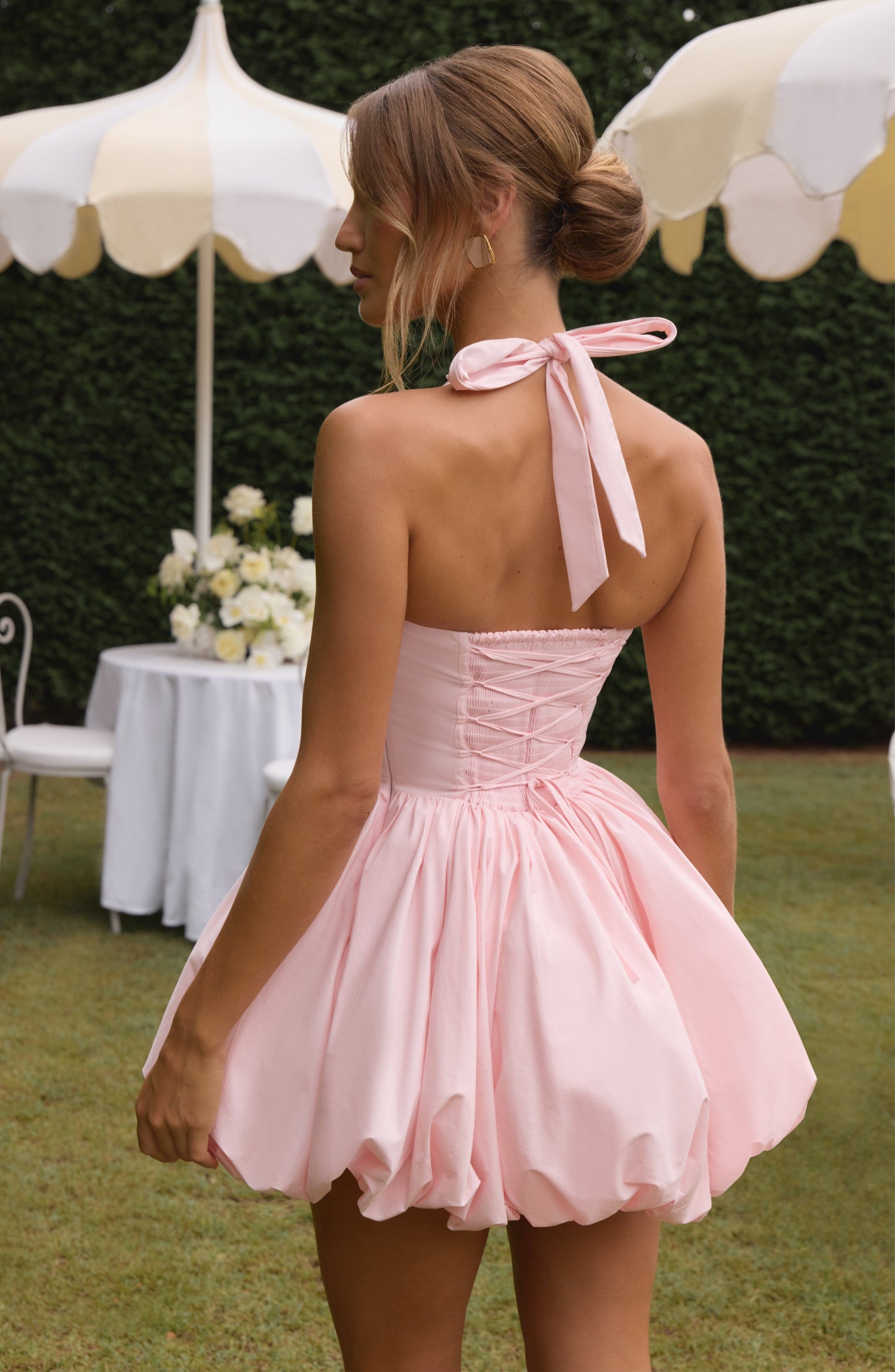 Minivestido Sophia Blush