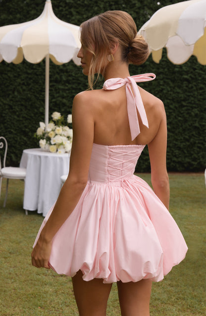 Minivestido Sophia Blush