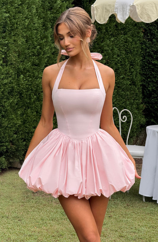 Minivestido Sophia Blush