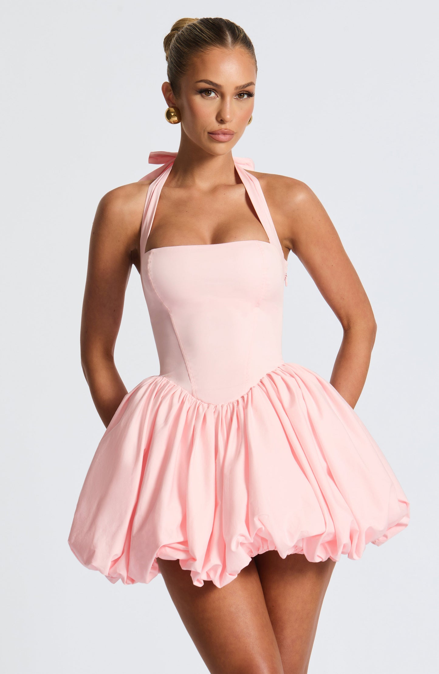 Minivestido Sophia Blush