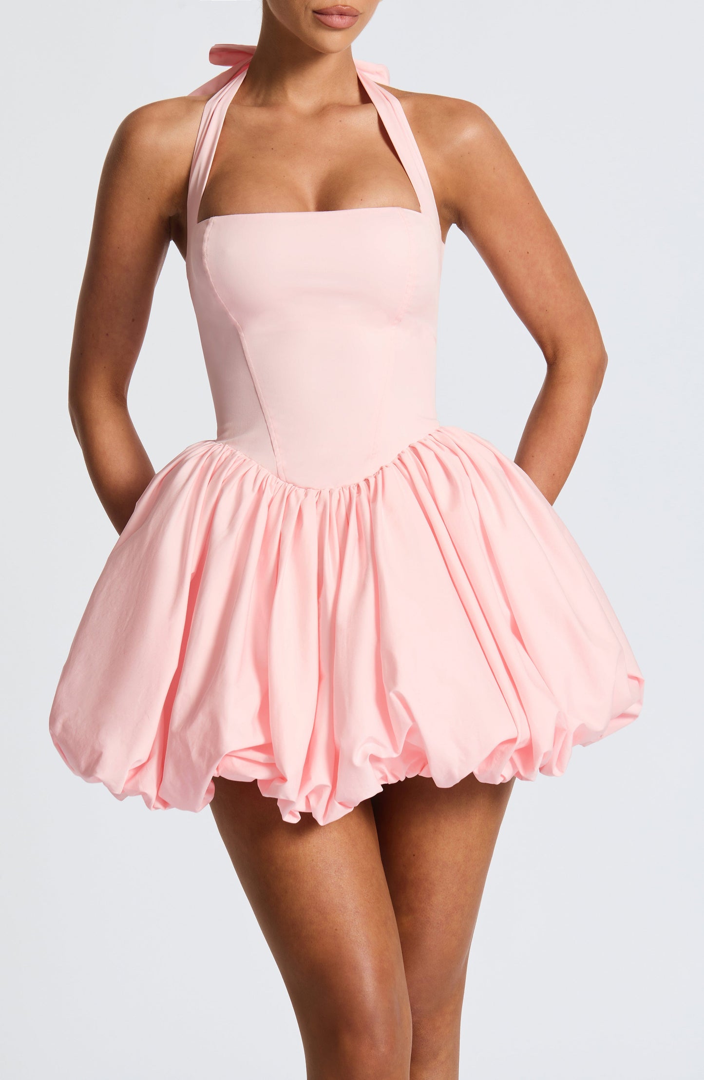 Minivestido Sophia Blush