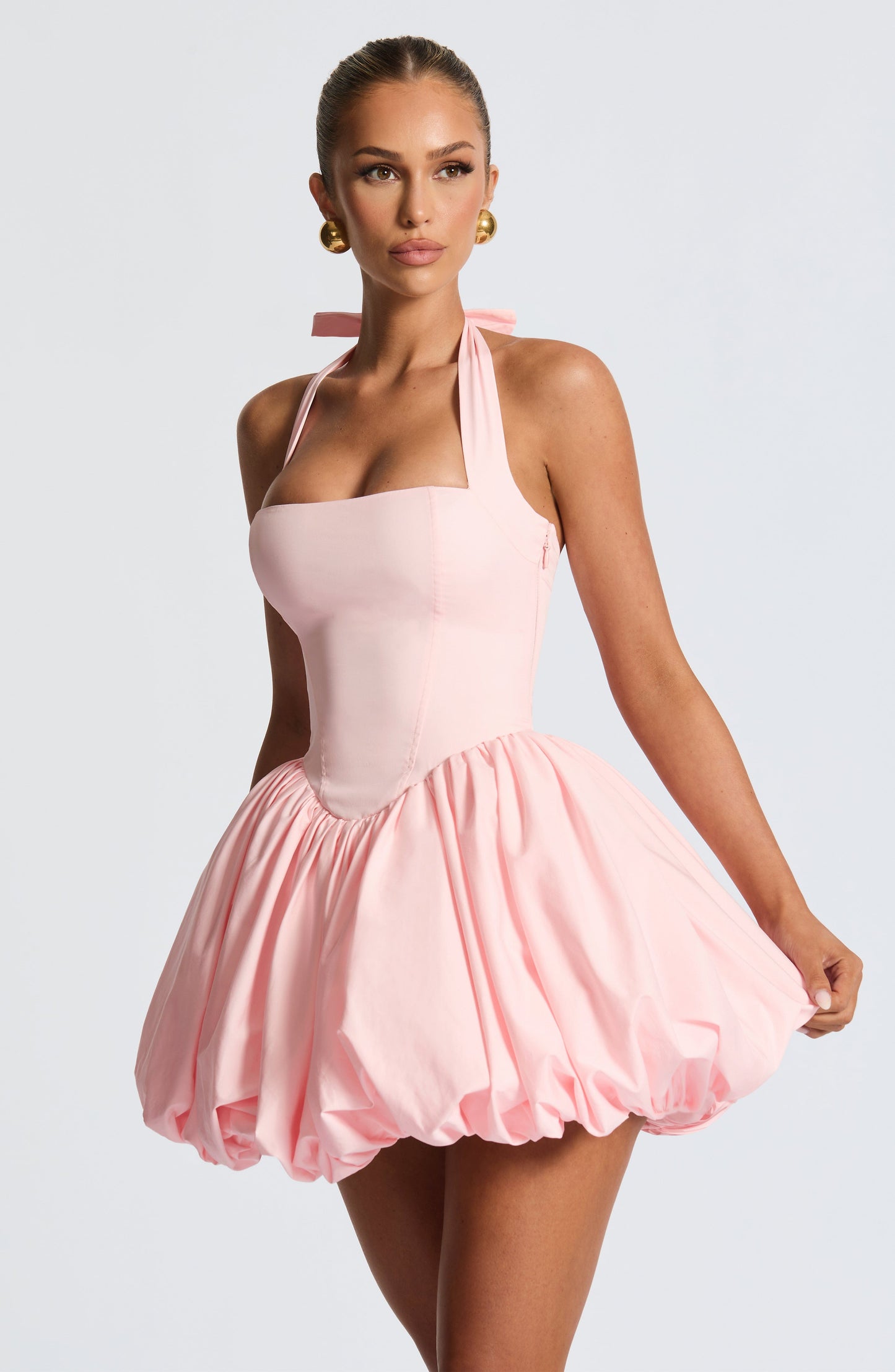 Minivestido Sophia Blush