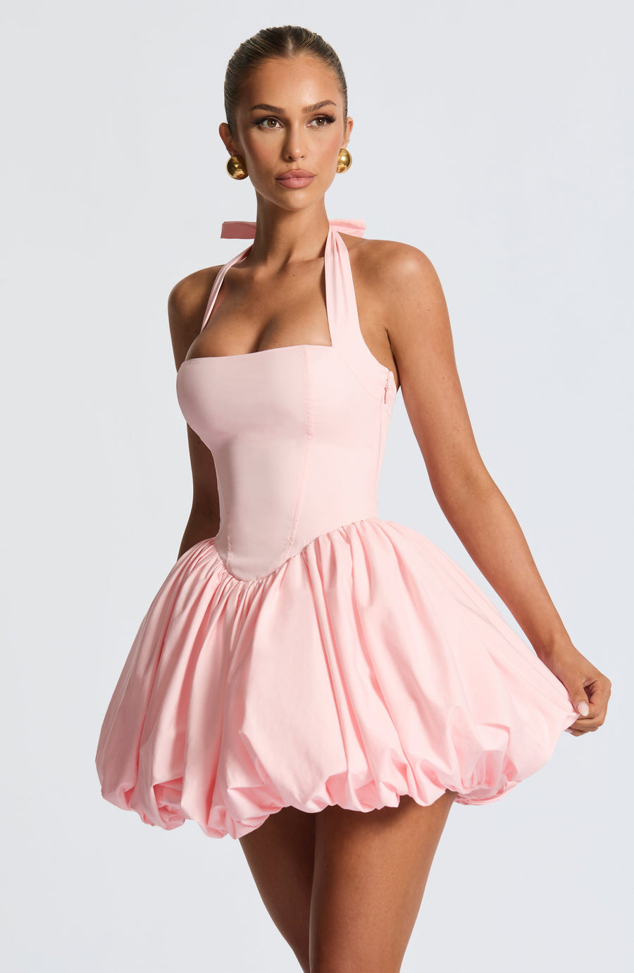 Minivestido Sophia Blush