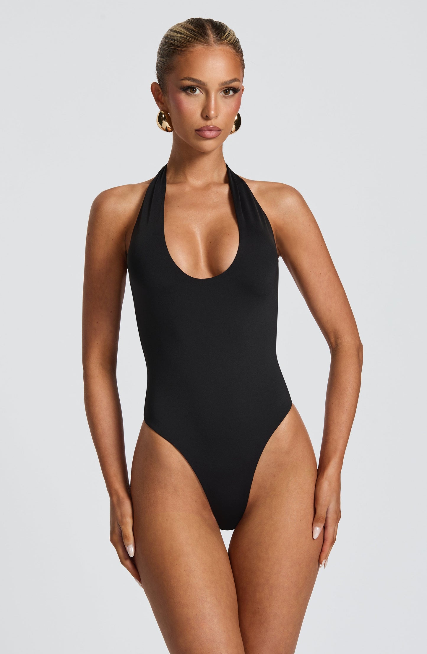 Body de verano sin mangas Sophia Black