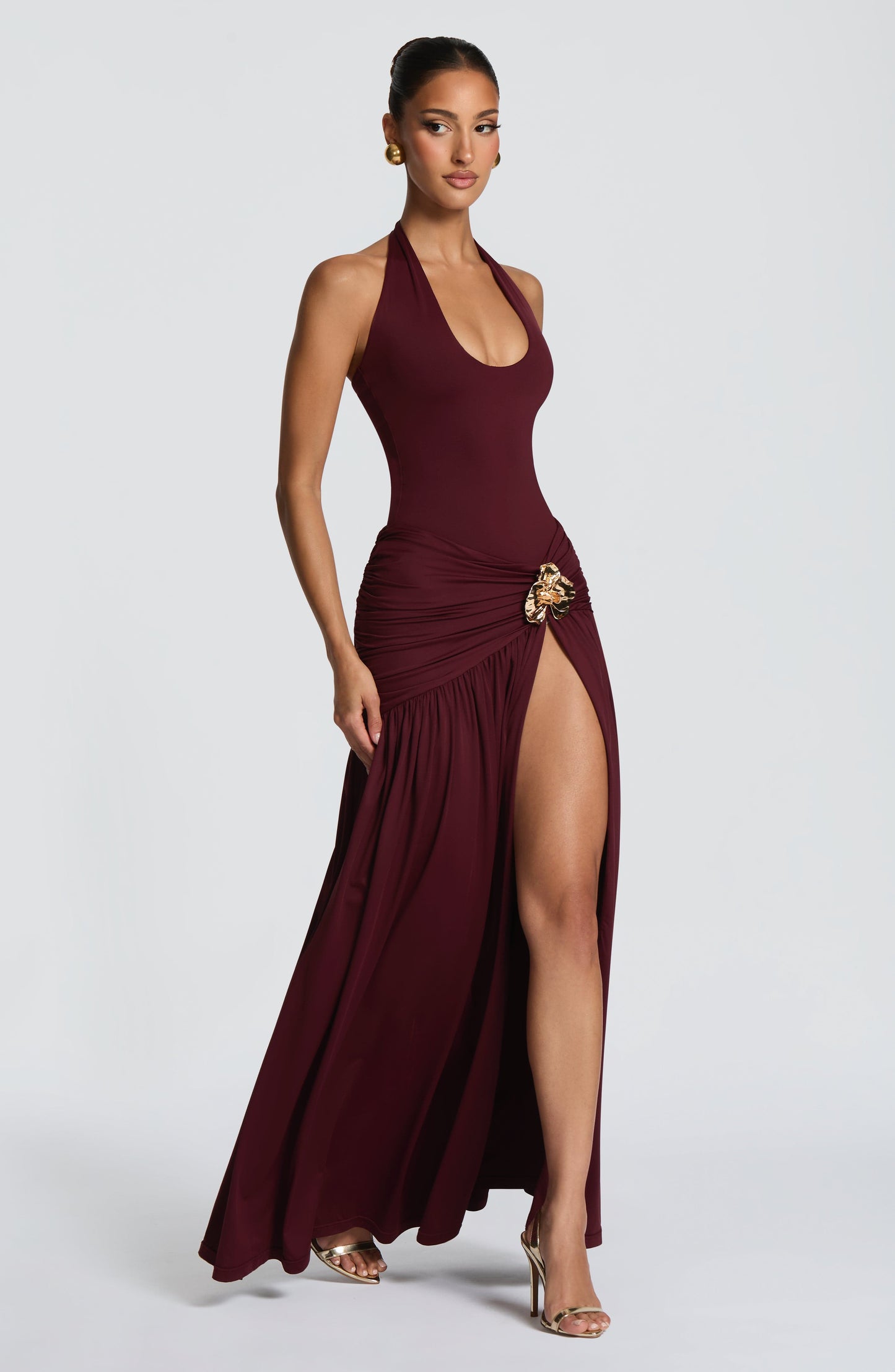 Body Sophia Rojo Cereza - Elegancia para el Verano