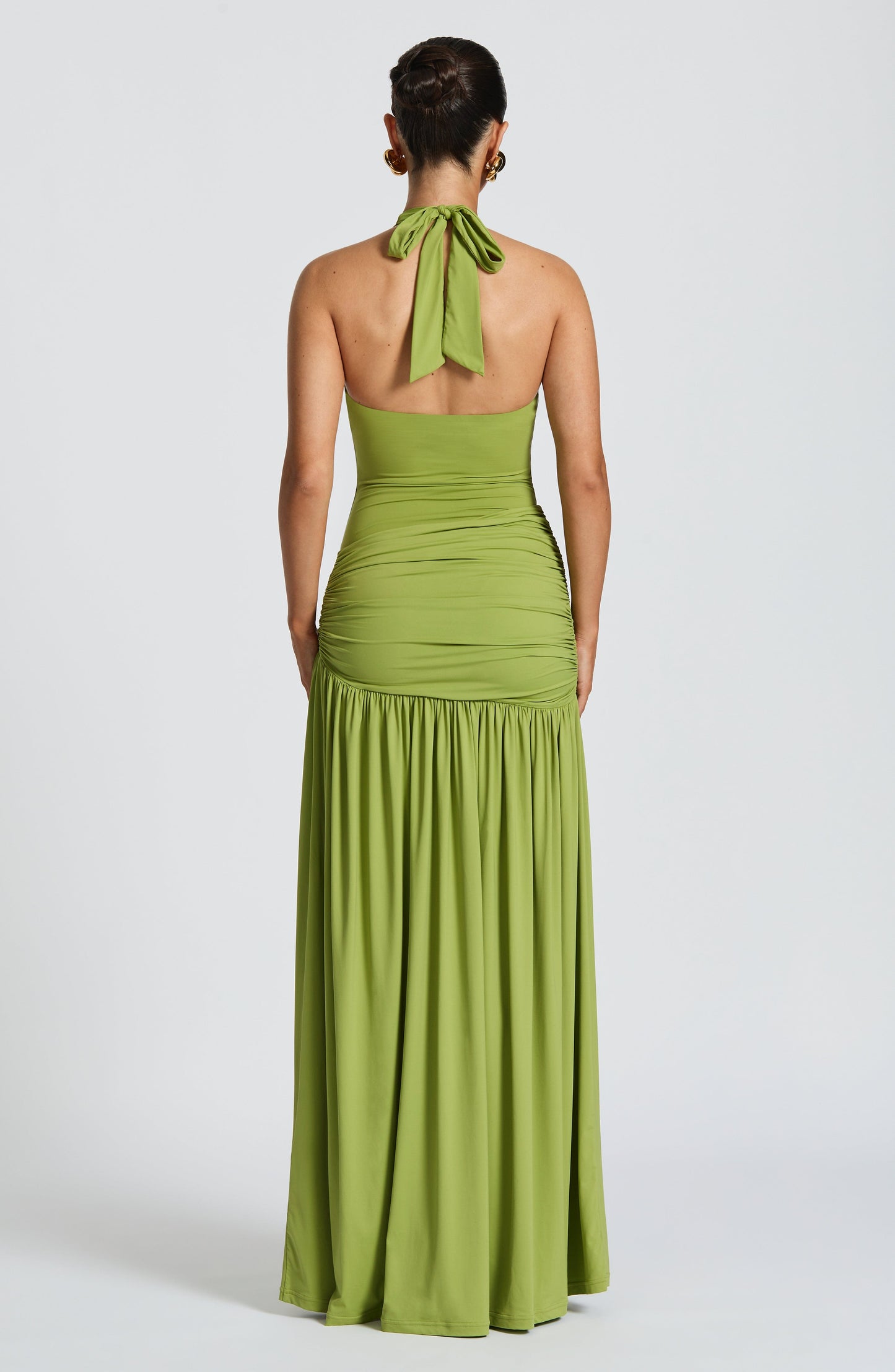 Body Sophia verde oliva para la moda de verano