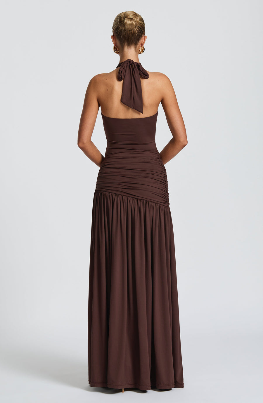 Mono Sophia Plum Brown para la moda de verano
