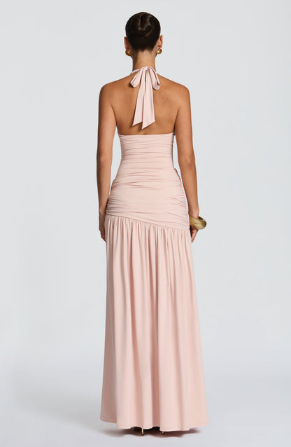 Bodysuit Emma Soft Blush para verano