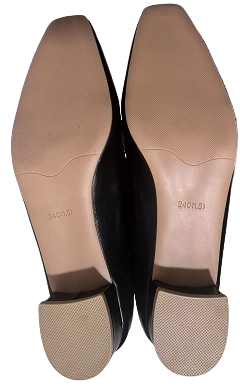Sophia - Mocasines ortopédicos de cuero confort