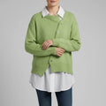 Sudadera holgada para mujer