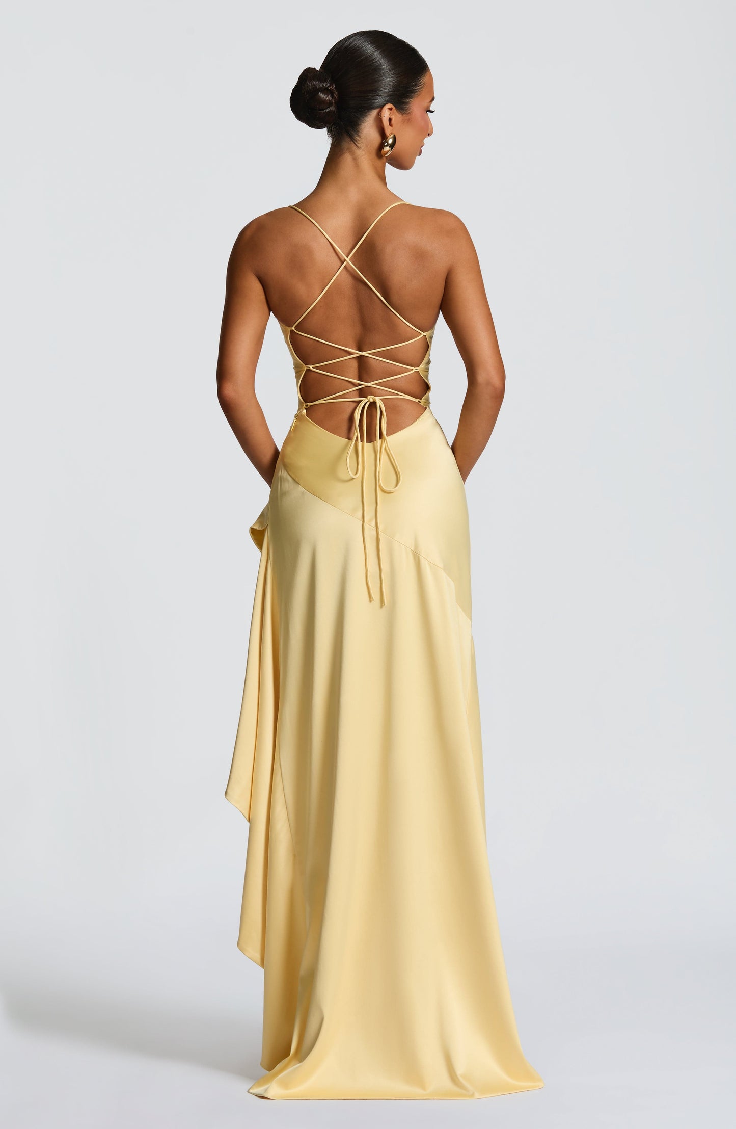 Maxivestido de verano Lila Lemon