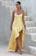 Maxivestido de verano Lila Lemon