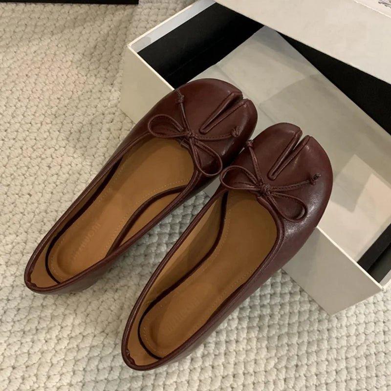 Sophia's Slip-On Flats – Bailarinas de comodidad para el día a día