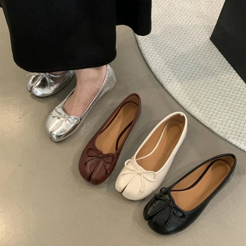 Sophia's Slip-On Flats – Bailarinas de comodidad para el día a día