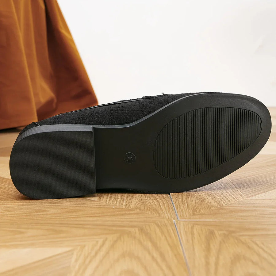 Mocasines sin cordones informales Emma para el verano