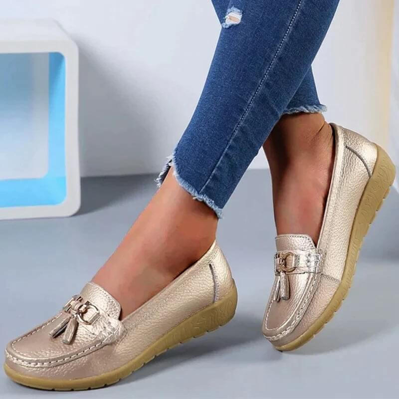 Sophia - Cómodos mocasines ortopédicos