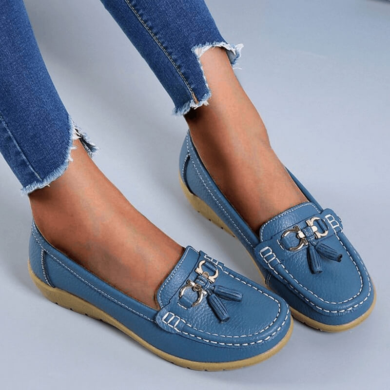 Sophia - Cómodos mocasines ortopédicos