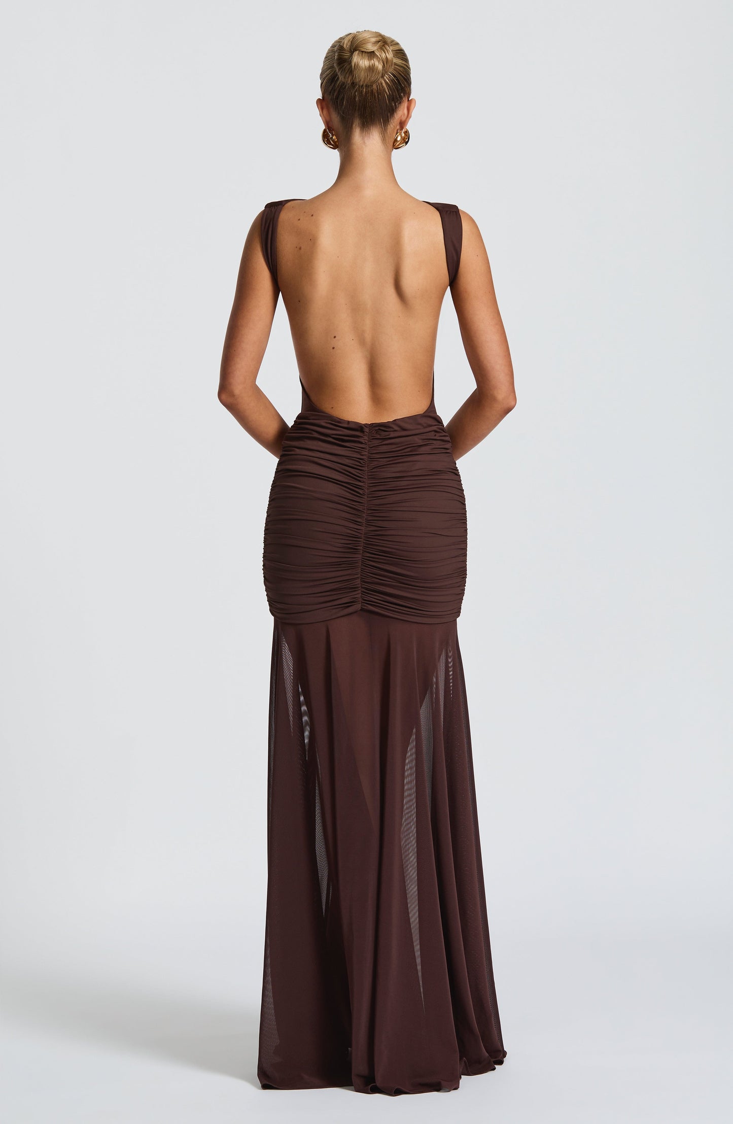 Body Emma Plum Brown para la moda de verano