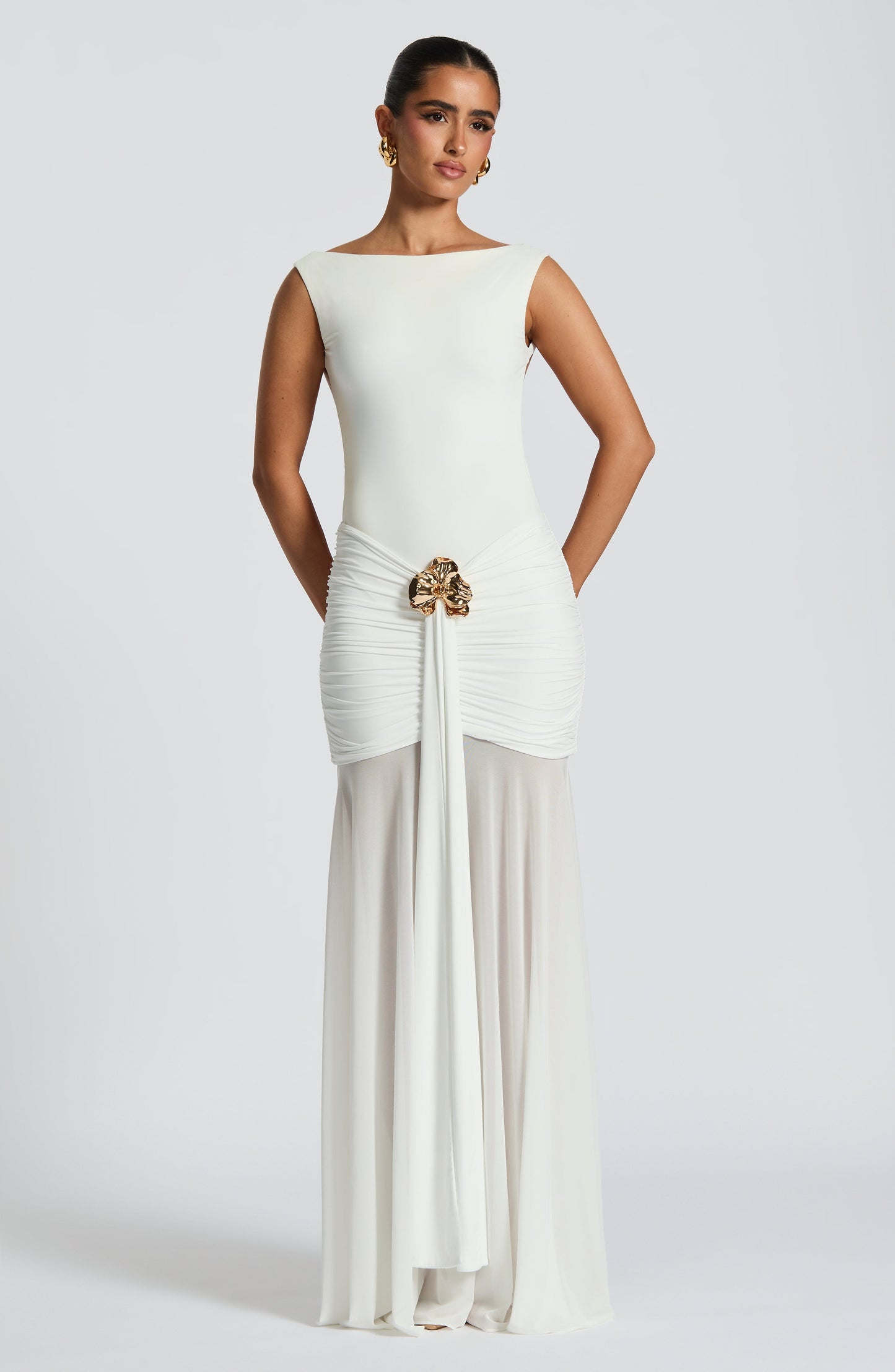 Chloe Body Blanco - Perfecto para la moda de verano