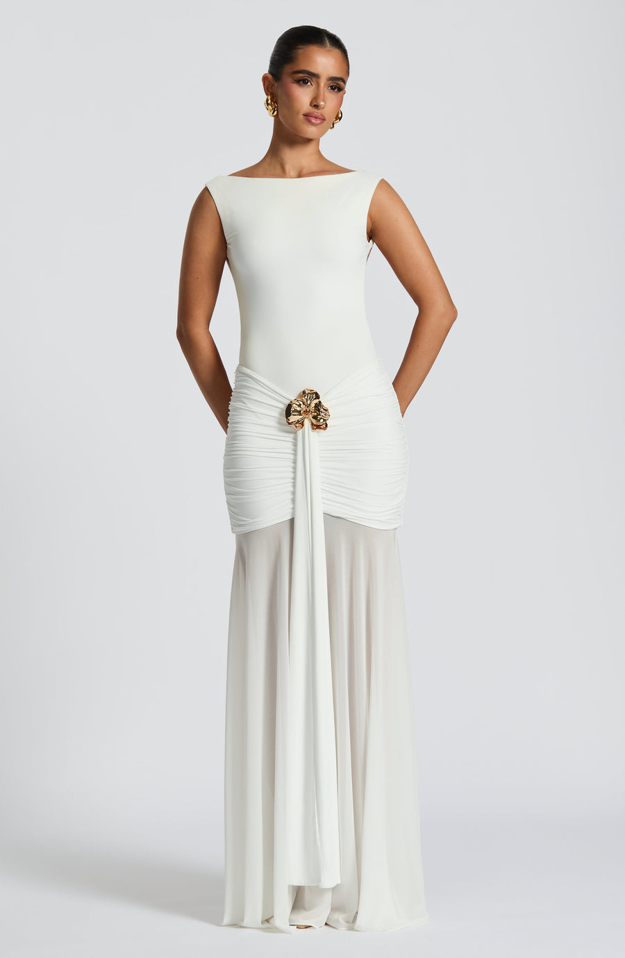 Chloe Body Blanco - Perfecto para la moda de verano