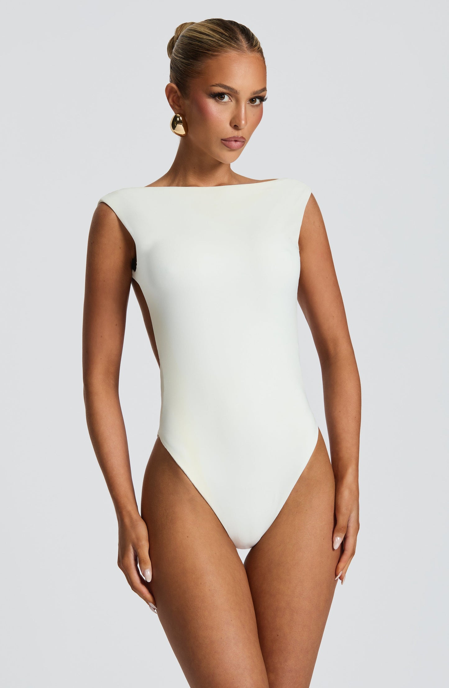 Chloe Body Blanco - Perfecto para la moda de verano
