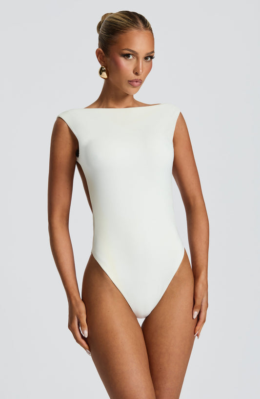 Chloe Body Blanco - Perfecto para Conjuntos de Verano