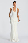 Vestido Maxi de Verano Sophia Ivory