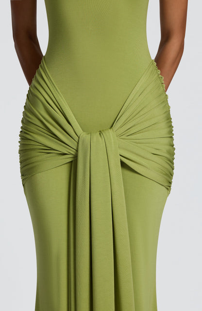 Vestido maxi de verano Chloe Olive