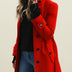 Gabardina de mujer con cinturón - Red