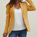 Blazer clásico para mujer