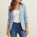 Blazer clásico para mujer