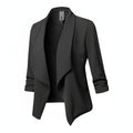 Blazer cruzado para mujer