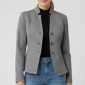 Blazer entallado para mujer