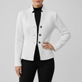 Blazer entallado para mujer