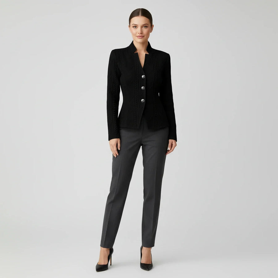 Luvrefashion | Tailored Blazer for in Beige - image 9