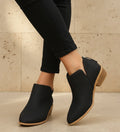Botines de Punta para Mujer
