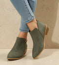 Botines de Punta para Mujer