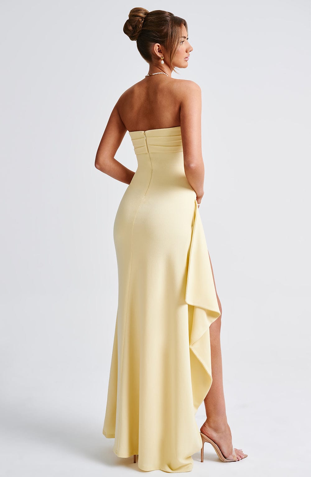 Vestido Maxi de Verano Sophia Lemon